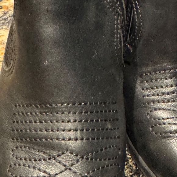 Frye Western Slip on Booties Women - Picture 3 of 15